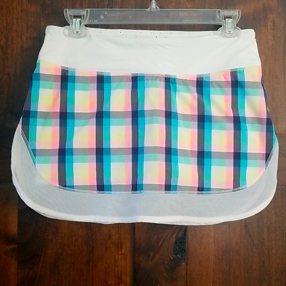 Lululemon Skirt sz 4
